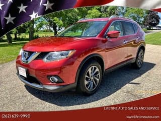 Nissan 2016 Rogue