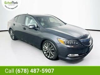 Acura 2017 RLX