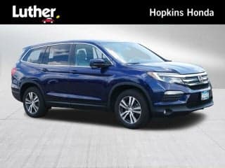 Honda 2017 Pilot