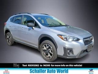 Subaru 2019 Crosstrek