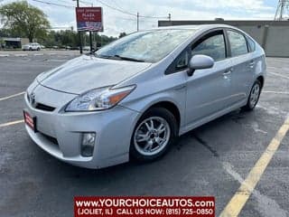 Toyota 2010 Prius