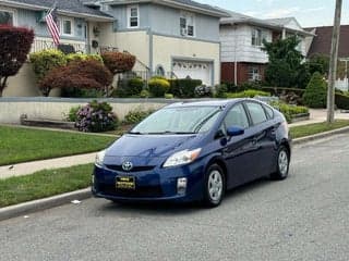 Toyota 2011 Prius