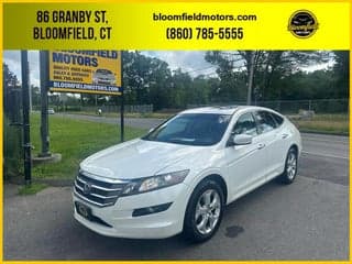 Honda 2012 Crosstour