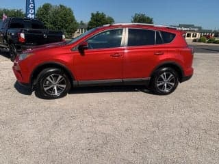 Toyota 2016 RAV4