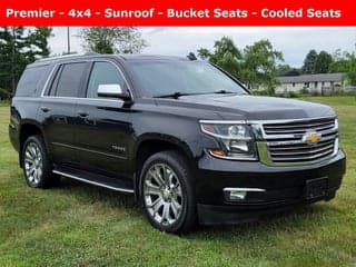 Chevrolet 2017 Tahoe