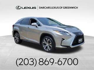 Lexus 2017 RX 350