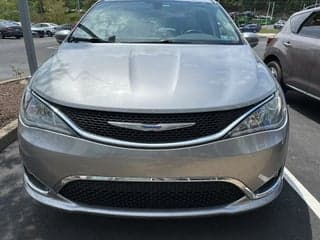 Chrysler 2018 Pacifica