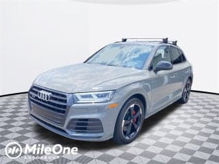 Audi 2019 SQ5