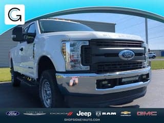 Ford 2019 F-350 Super Duty