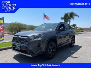 Toyota 2019 RAV4 Hybrid