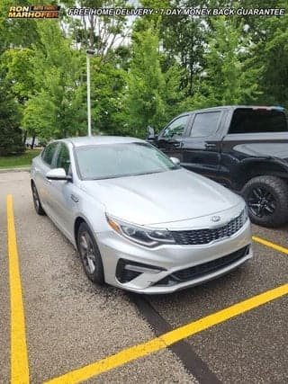 Kia 2020 Optima