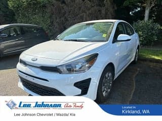 Kia 2021 Rio