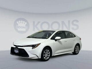 Toyota 2021 Corolla