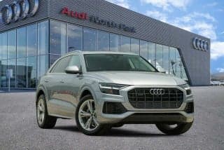 Audi 2022 Q8