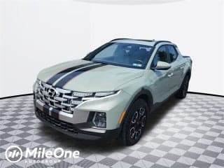 Hyundai 2022 Santa Cruz