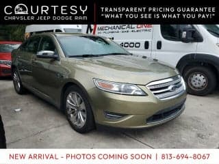 Ford 2012 Taurus