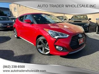 Hyundai 2014 Veloster Turbo