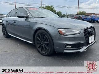 Audi 2015 A4