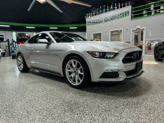 Ford 2015 Mustang