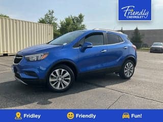 Buick 2017 Encore