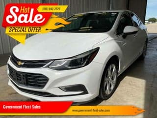 Chevrolet 2017 Cruze