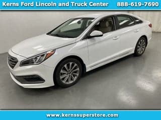 Hyundai 2017 Sonata