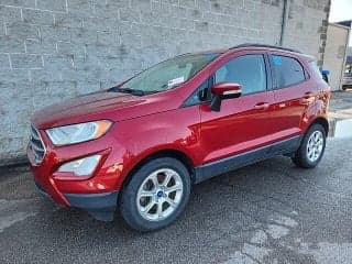 Ford 2018 EcoSport