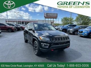 Jeep 2019 Compass