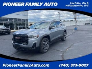 GMC 2021 Acadia