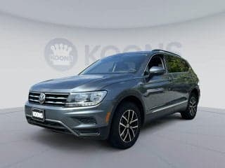 Volkswagen 2021 Tiguan