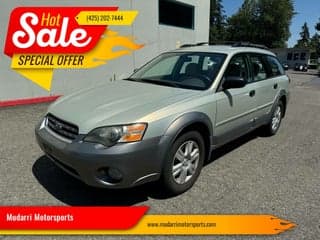 Subaru 2005 Outback