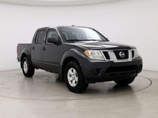 Nissan 2012 Frontier