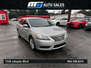 Nissan 2014 Sentra