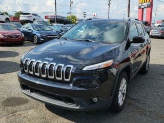 Jeep 2015 Cherokee