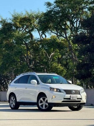 Lexus 2015 RX 350