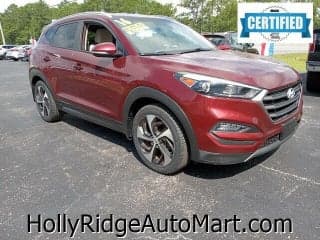 Hyundai 2016 Tucson