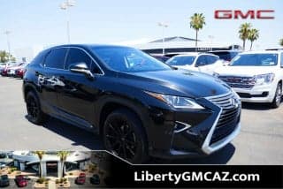 Lexus 2016 RX 350