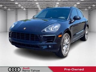 Porsche 2016 Macan