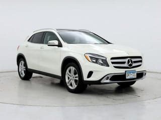 Mercedes-Benz 2017 GLA