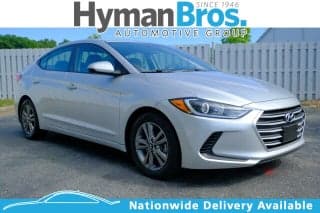 Hyundai 2018 Elantra