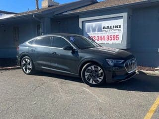 Audi 2020 e-tron Sportback