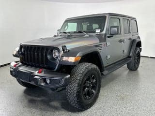 Jeep 2021 Wrangler Unlimited