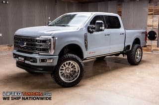 Ford 2024 F-350 Super Duty