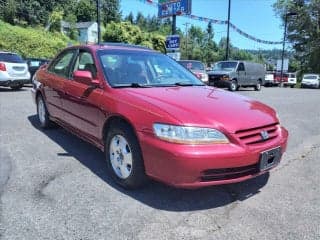 Honda 2002 Accord