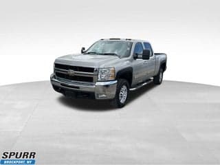 Chevrolet 2008 Silverado 2500HD