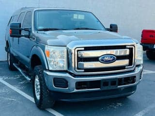 Ford 2011 F-250 Super Duty