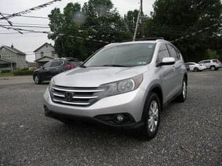 Honda 2012 CR-V