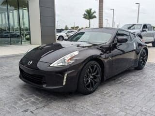 Nissan 2017 370Z