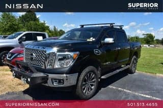 Nissan 2017 Titan