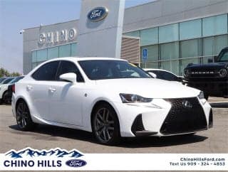 Lexus 2018 IS 350